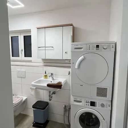 Gemuetlich, Laendlich, Stadtnah Apartment *