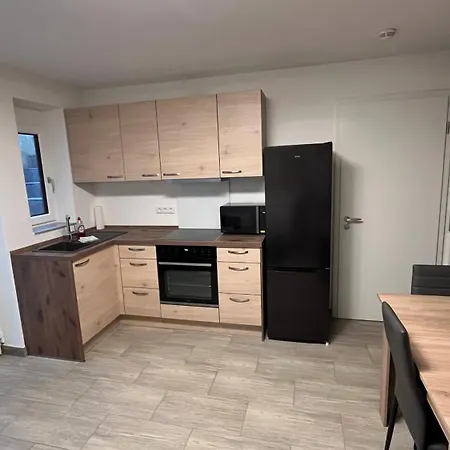 Διαμέρισμα Gemuetlich, Laendlich, Stadtnah Stutensee