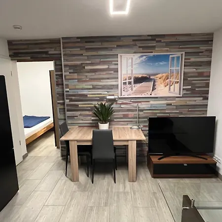 Gemuetlich, Laendlich, Stadtnah Διαμέρισμα