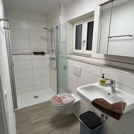 Apartment Gemuetlich, Laendlich, Stadtnah Stutensee