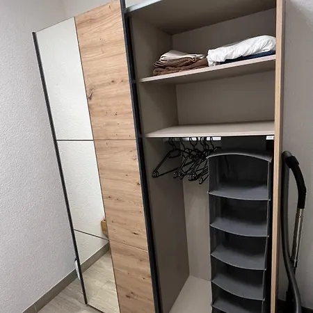 Apartment Gemuetlich, Laendlich, Stadtnah Stutensee