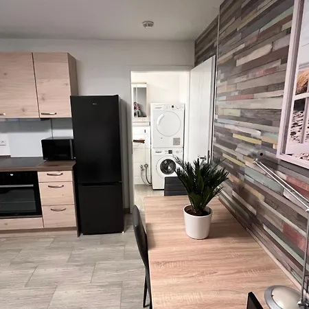 Gemuetlich, Laendlich, Stadtnah Apartment