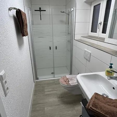 Apartment Gemuetlich, Laendlich, Stadtnah