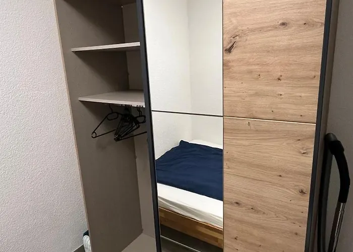 Gemuetlich, Laendlich, Stadtnah Lägenhet Stutensee