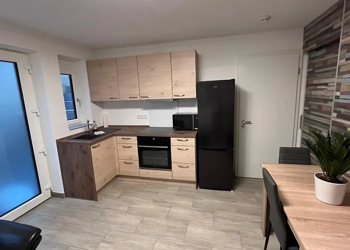 Διαμέρισμα Gemuetlich, Laendlich, Stadtnah Stutensee