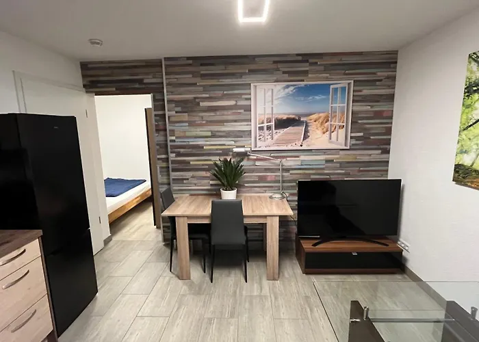 Gemuetlich, Laendlich, Stadtnah Διαμέρισμα