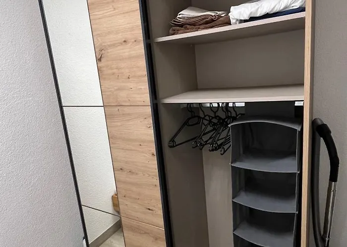 Lägenhet Gemuetlich, Laendlich, Stadtnah Stutensee